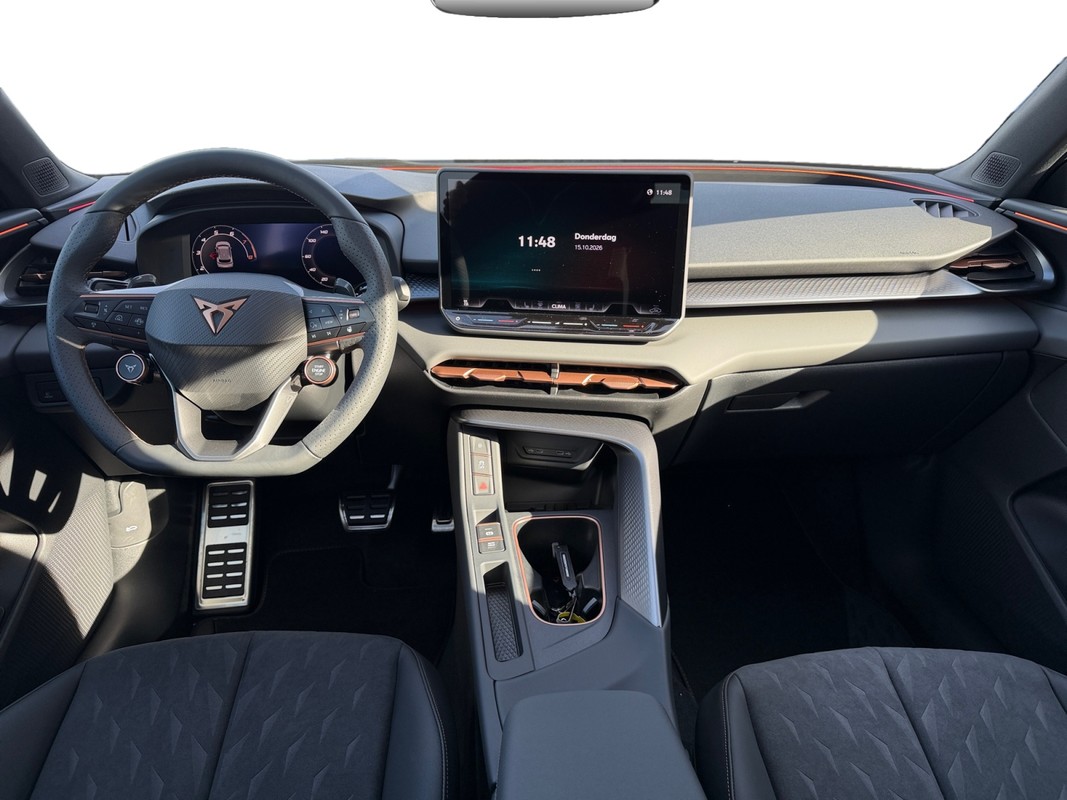 CUPRA Terramar