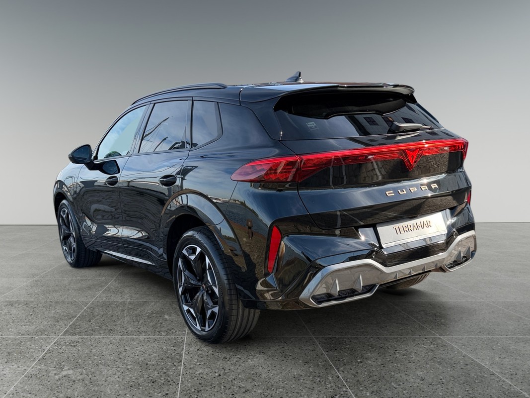 CUPRA Terramar