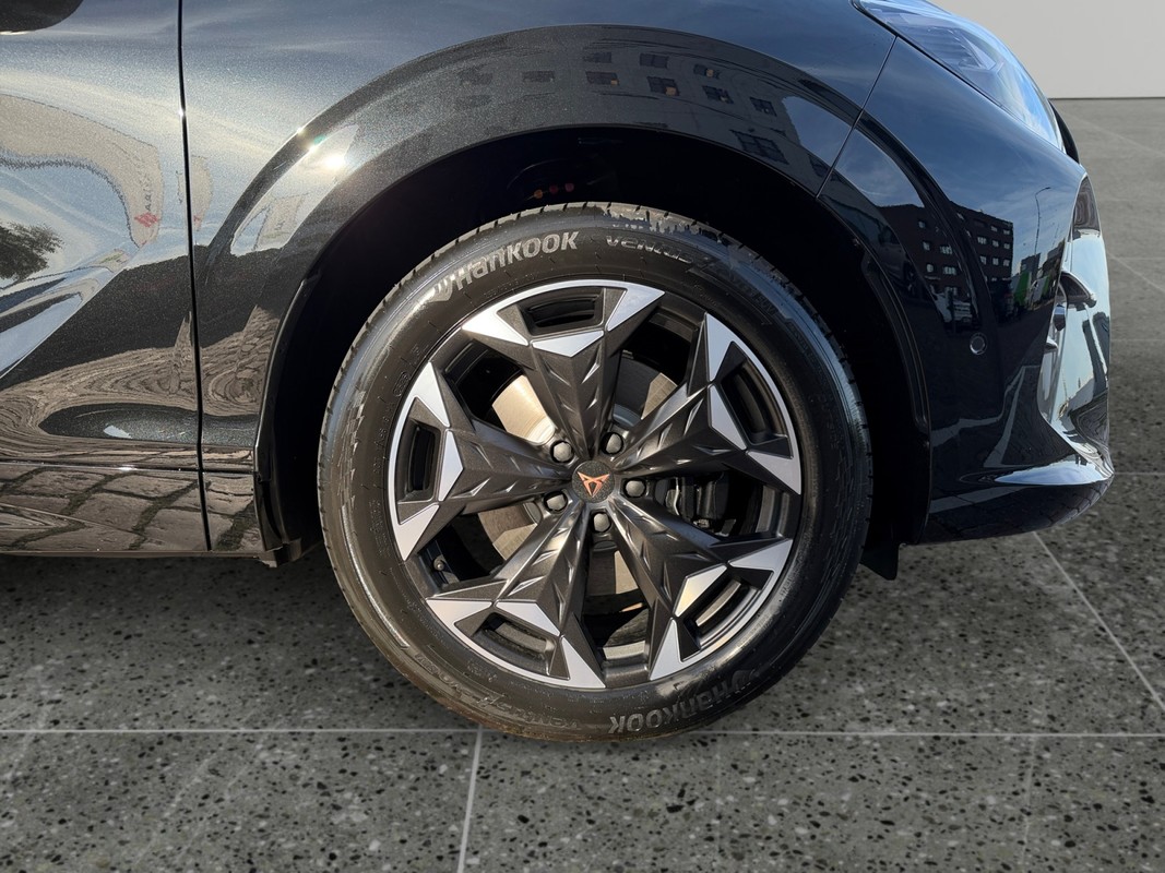 CUPRA Terramar