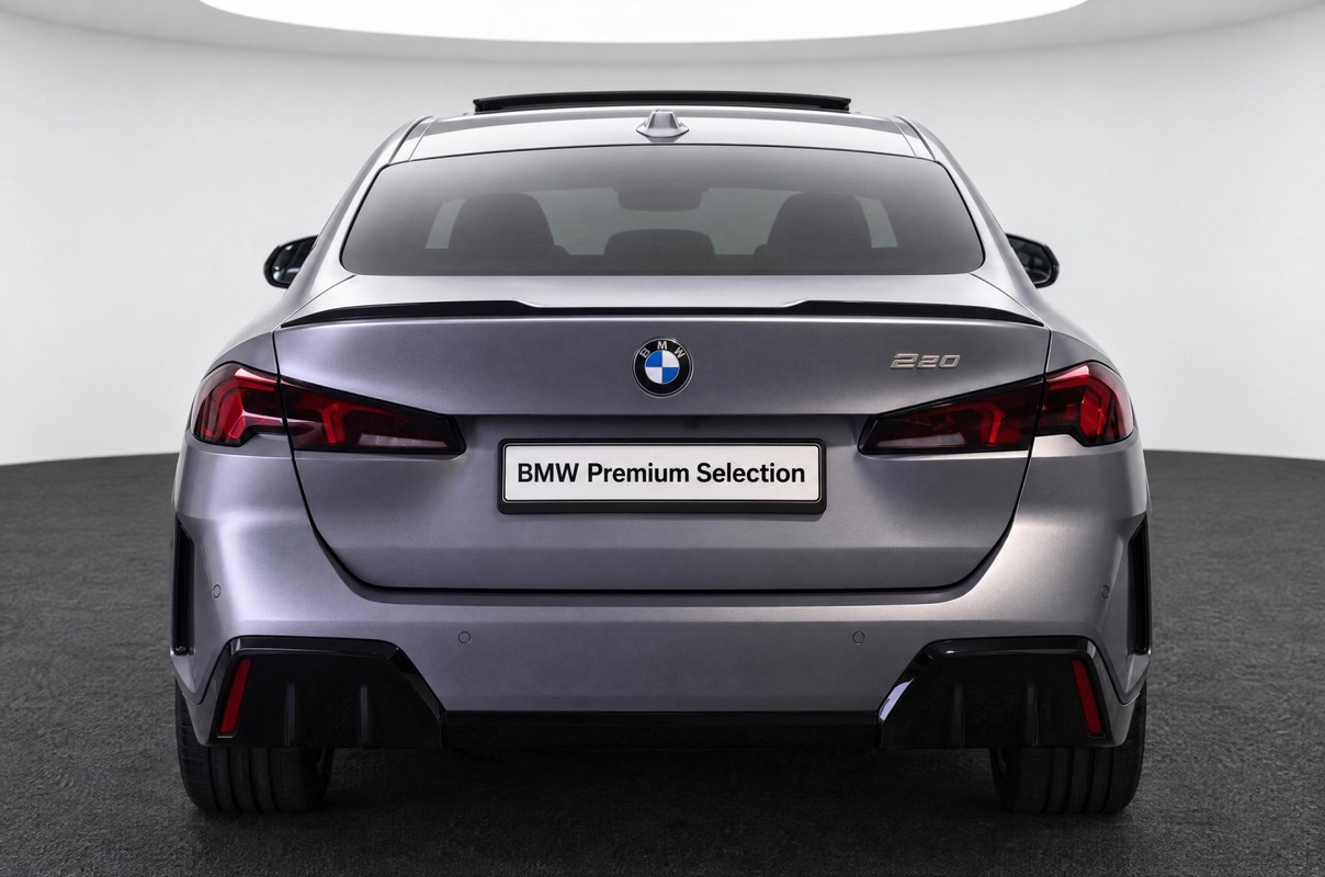 BMW 2 Serie