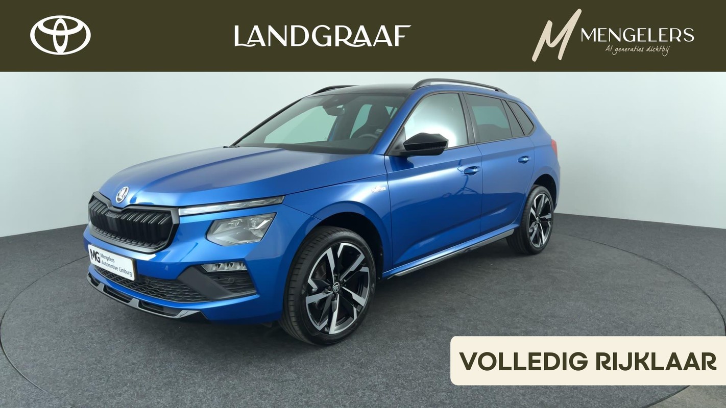 Škoda Kamiq