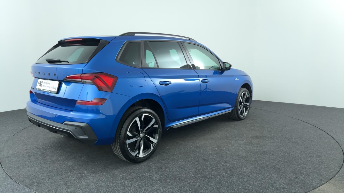 Škoda Kamiq