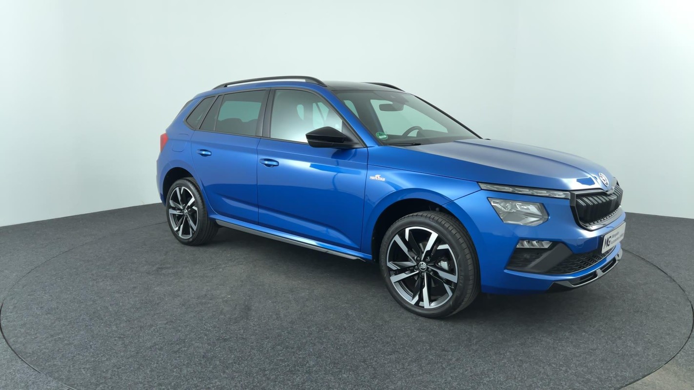 Škoda Kamiq