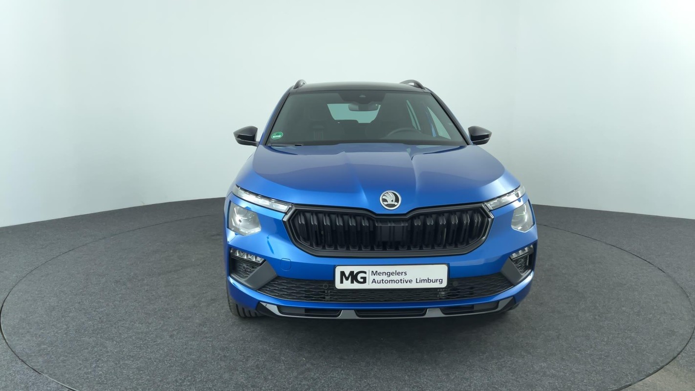 Škoda Kamiq