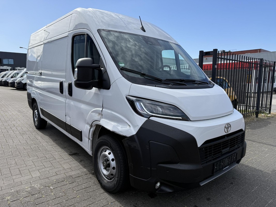 Toyota ProAce