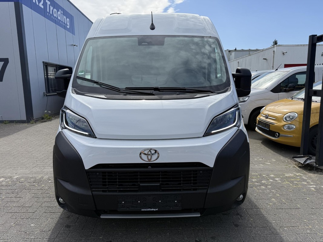 Toyota ProAce
