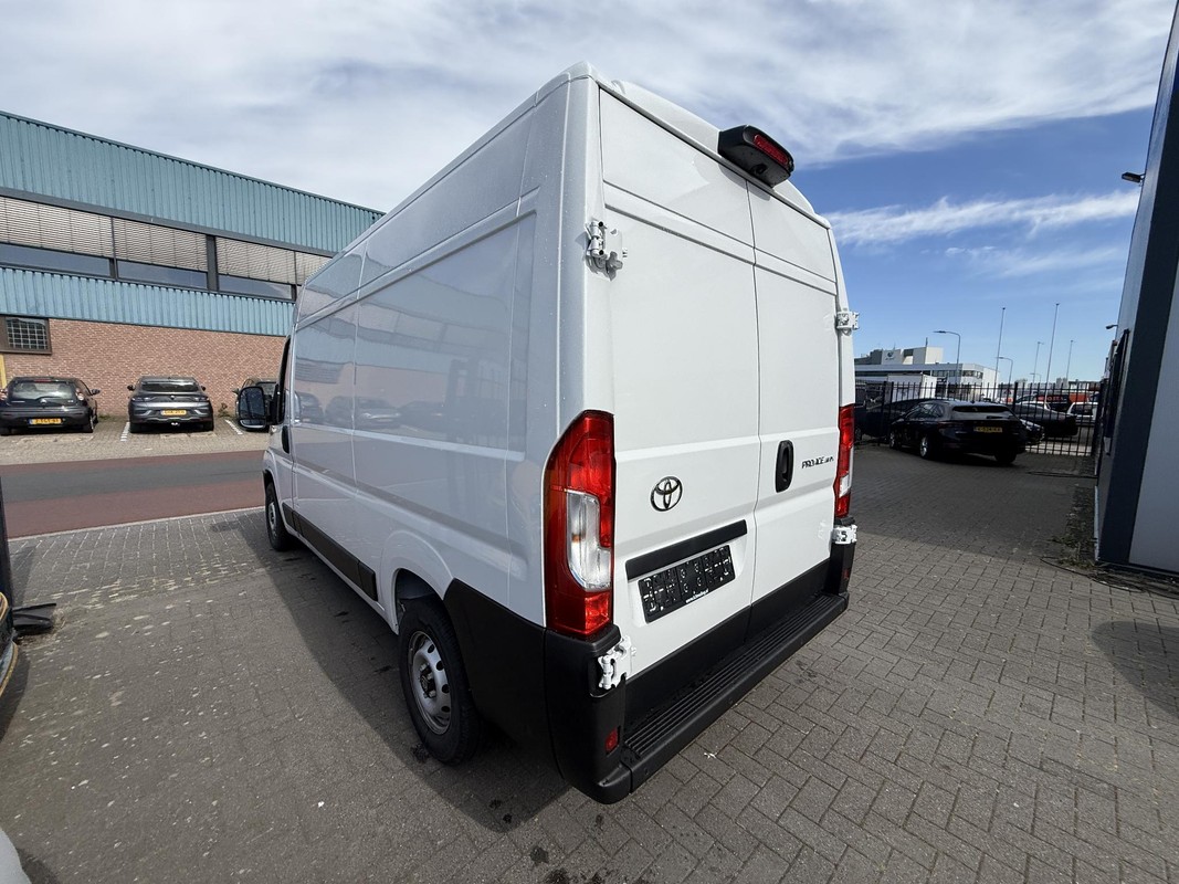Toyota ProAce