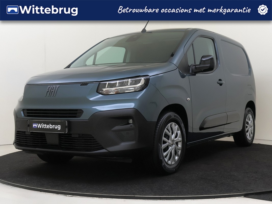 Fiat E-Doblò