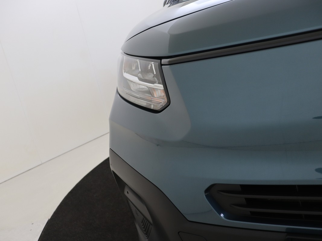 Fiat E-Doblò