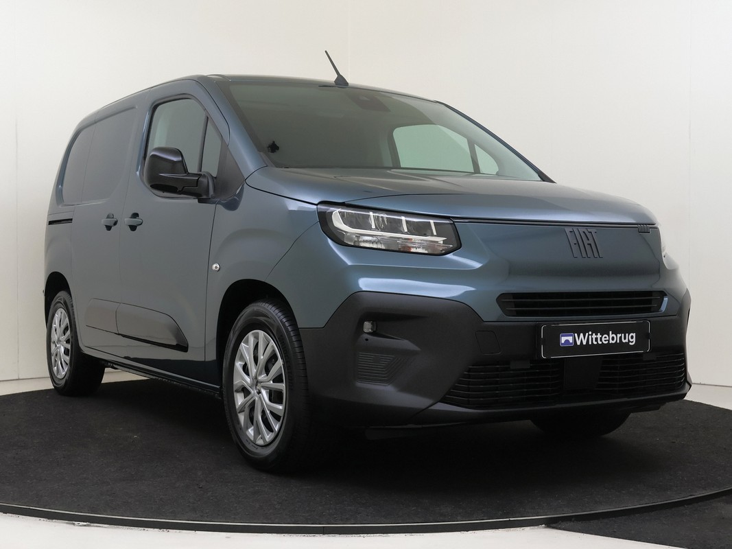 Fiat E-Doblò