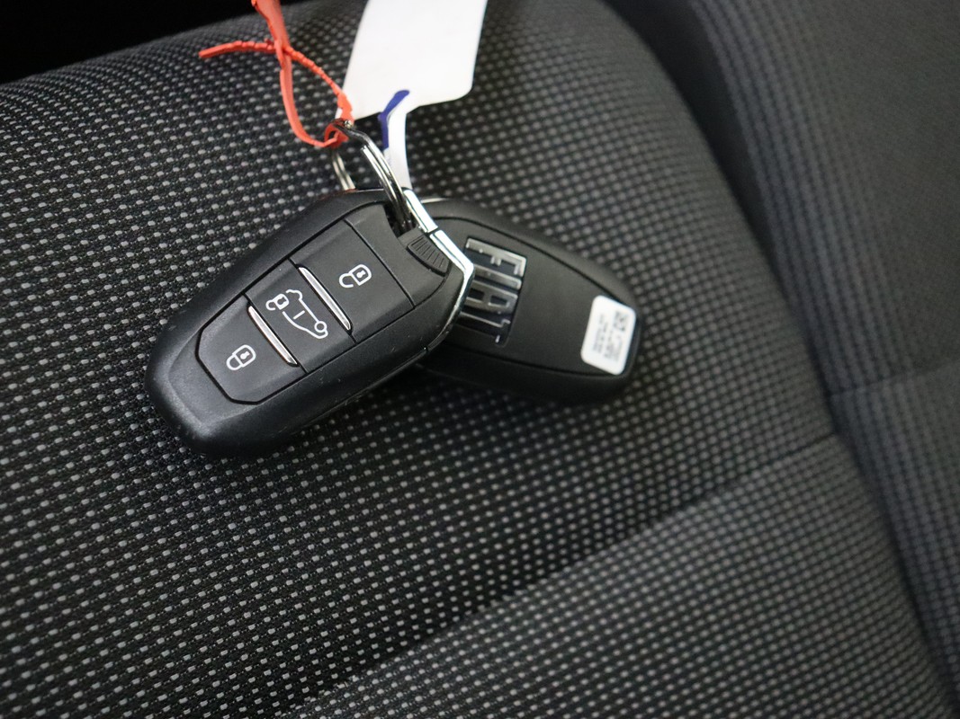 Fiat E-Doblò
