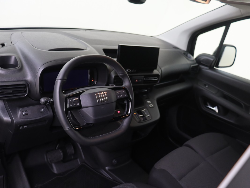 Fiat E-Doblò