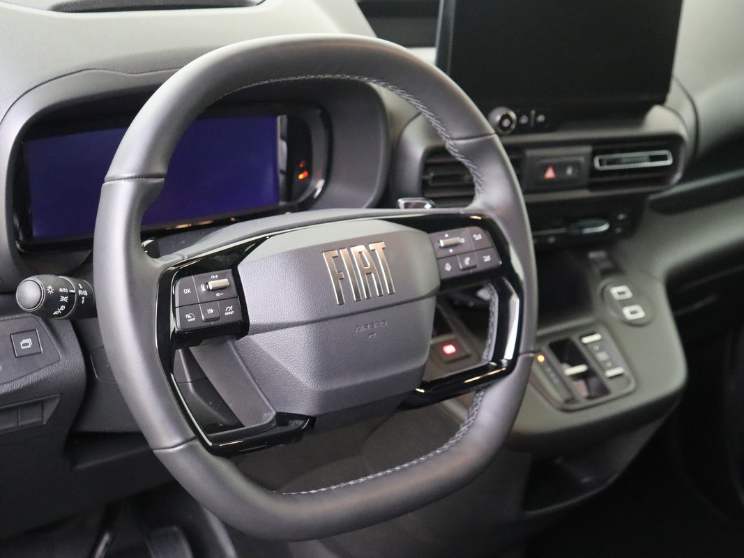 Fiat E-Doblò