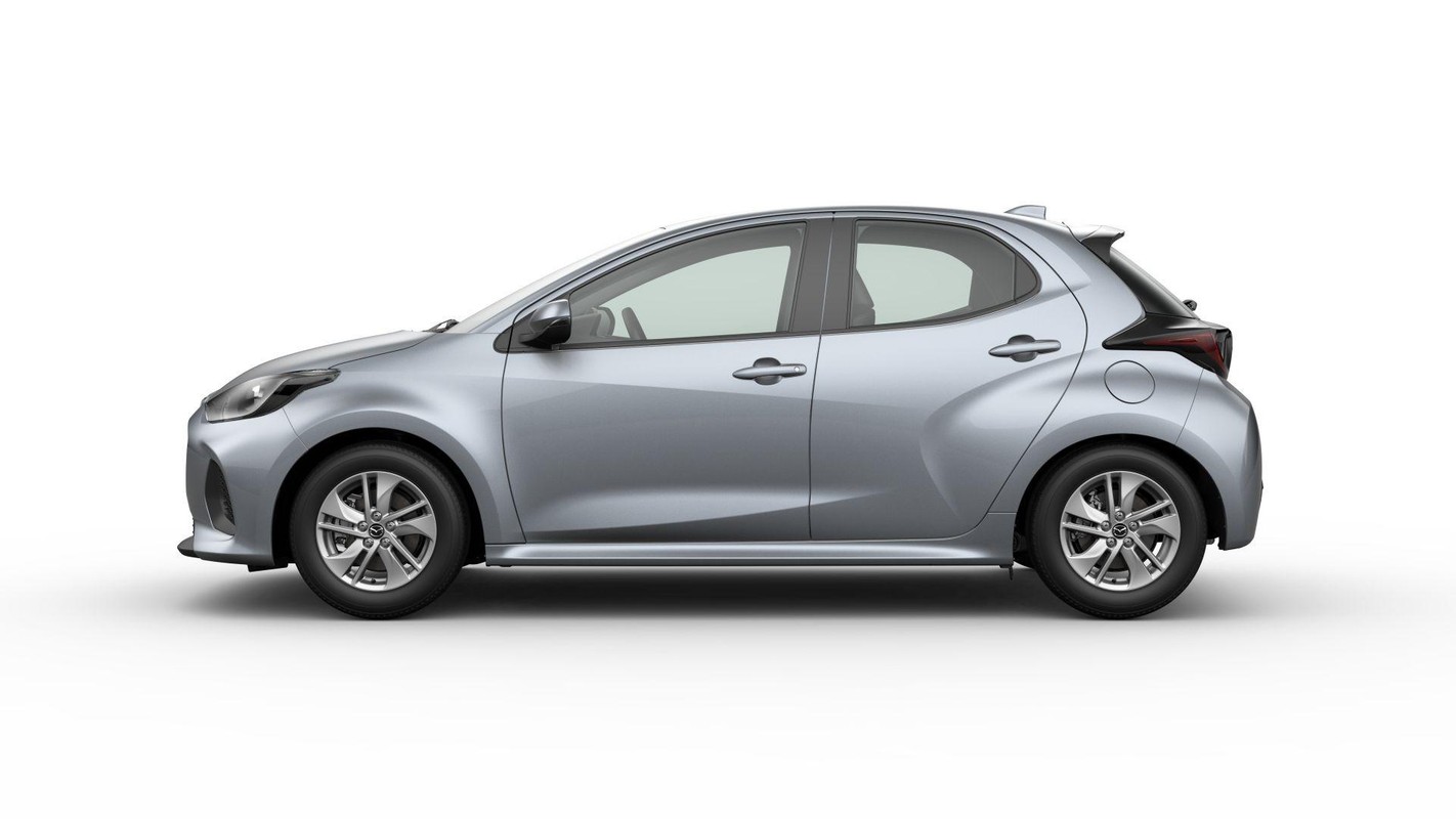 Mazda 2 Hybrid