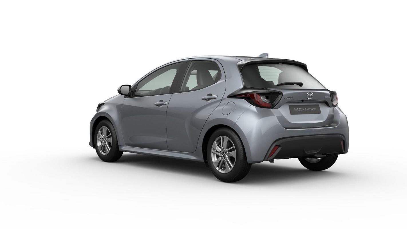 Mazda 2 Hybrid
