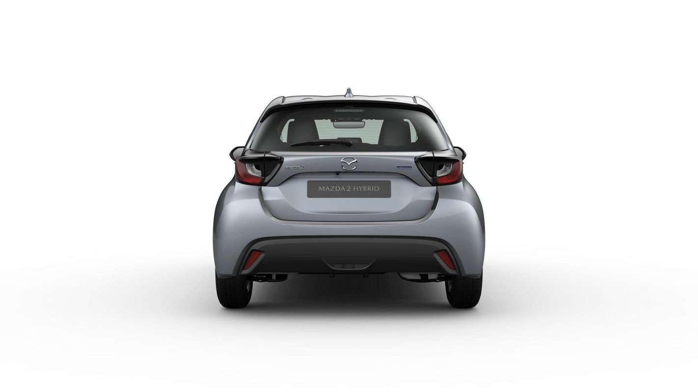 Mazda 2 Hybrid