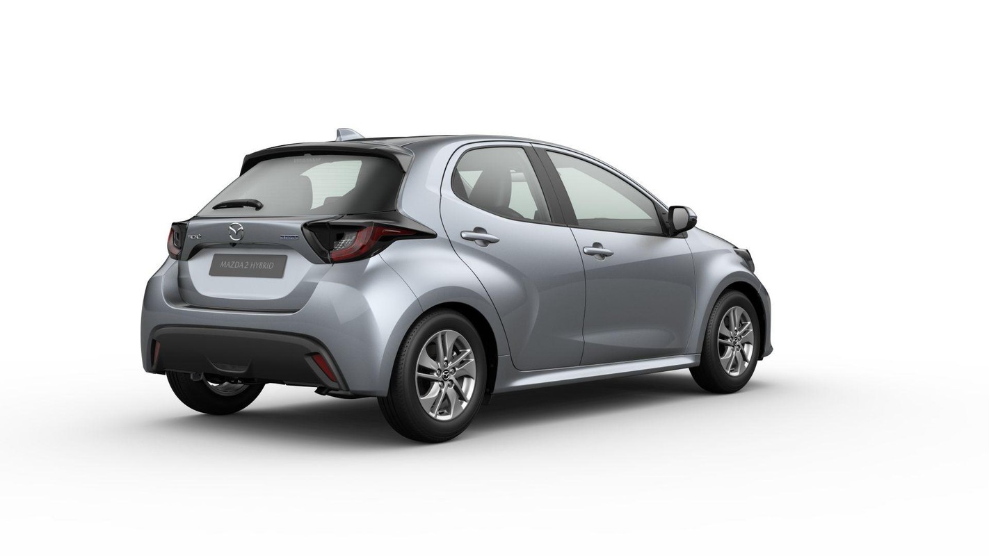 Mazda 2 Hybrid