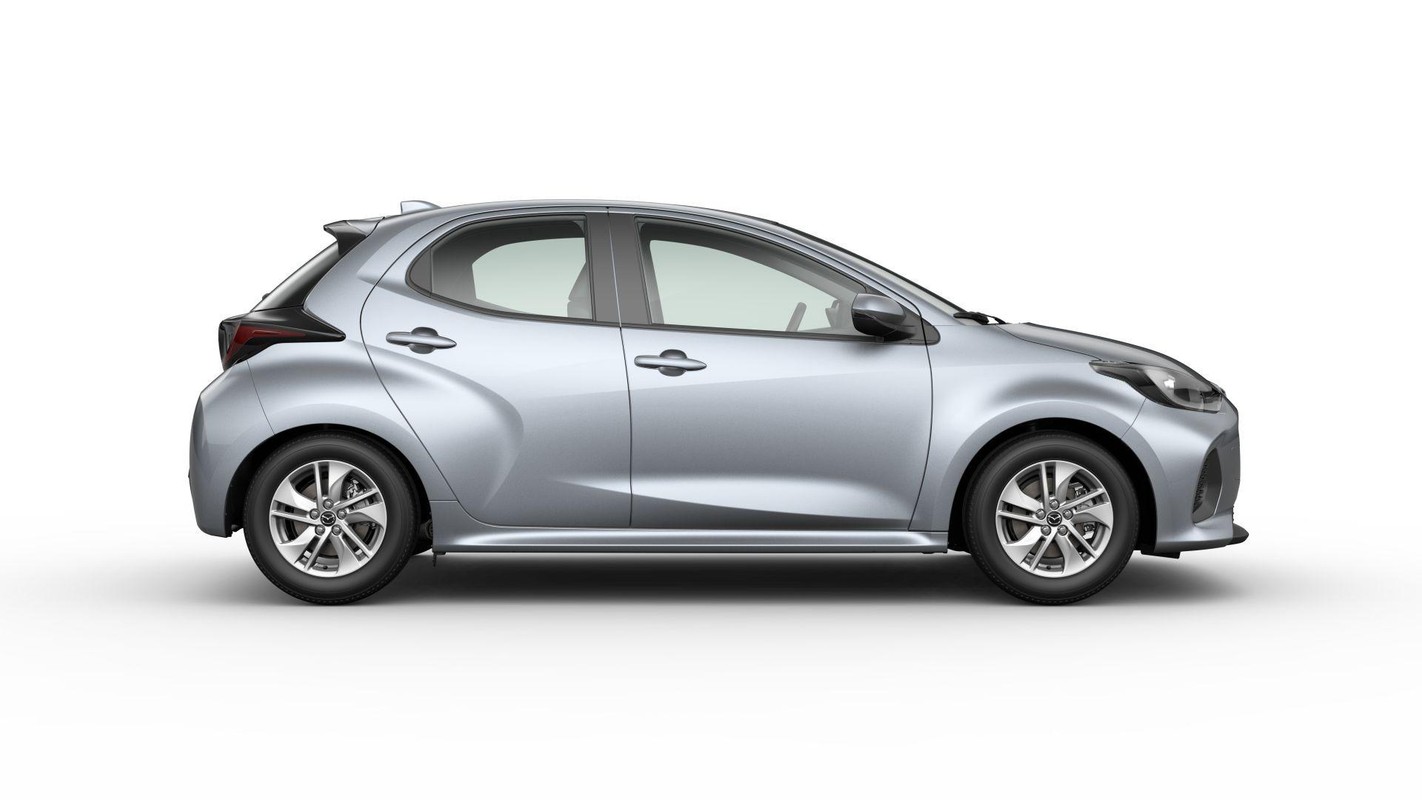 Mazda 2 Hybrid