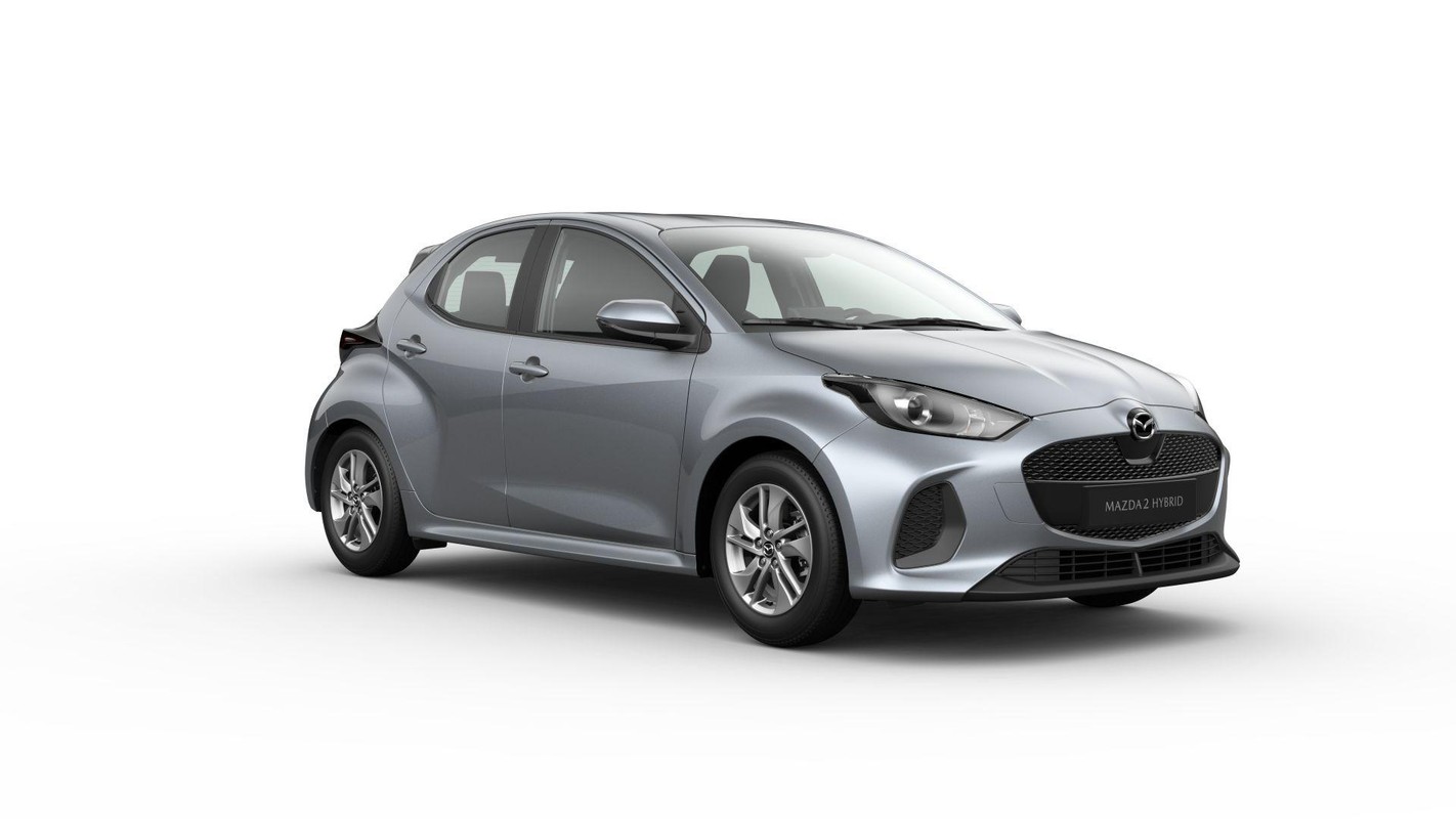 Mazda 2 Hybrid