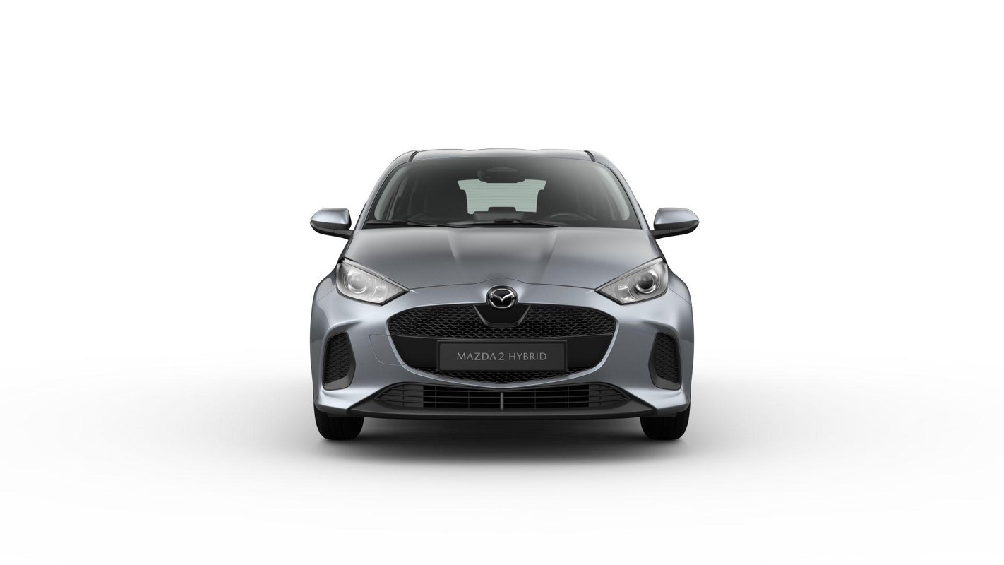 Mazda 2 Hybrid