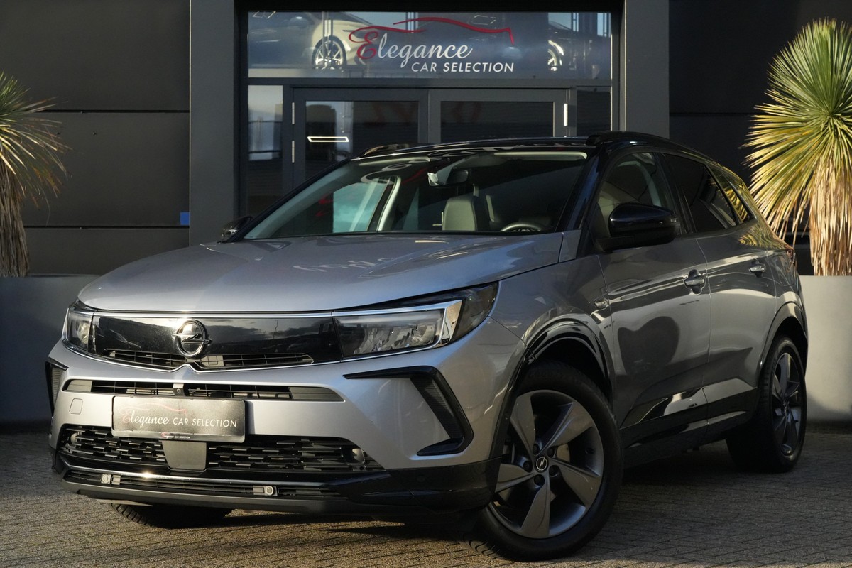 Opel Grandland