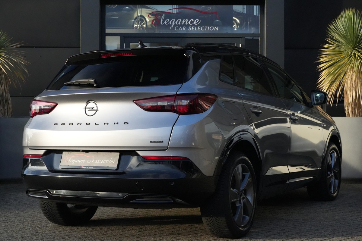 Opel Grandland