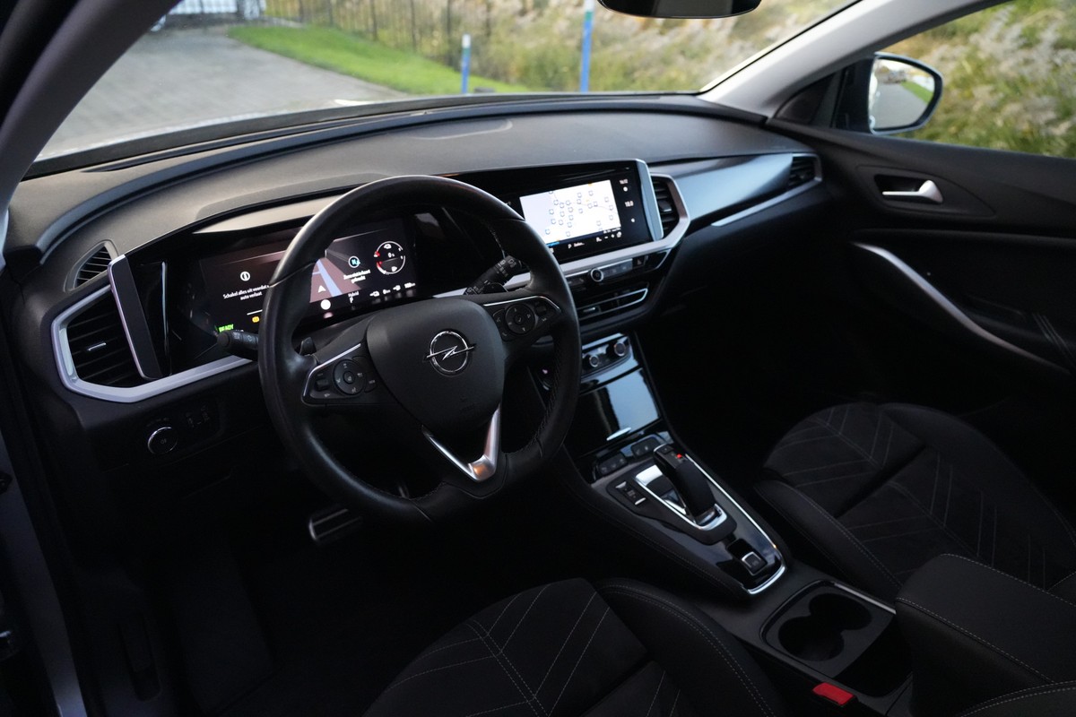 Opel Grandland
