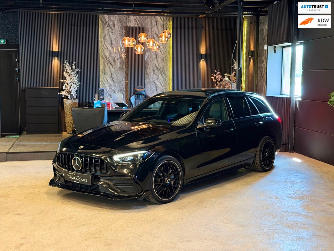 Mercedes-Benz C-Klasse