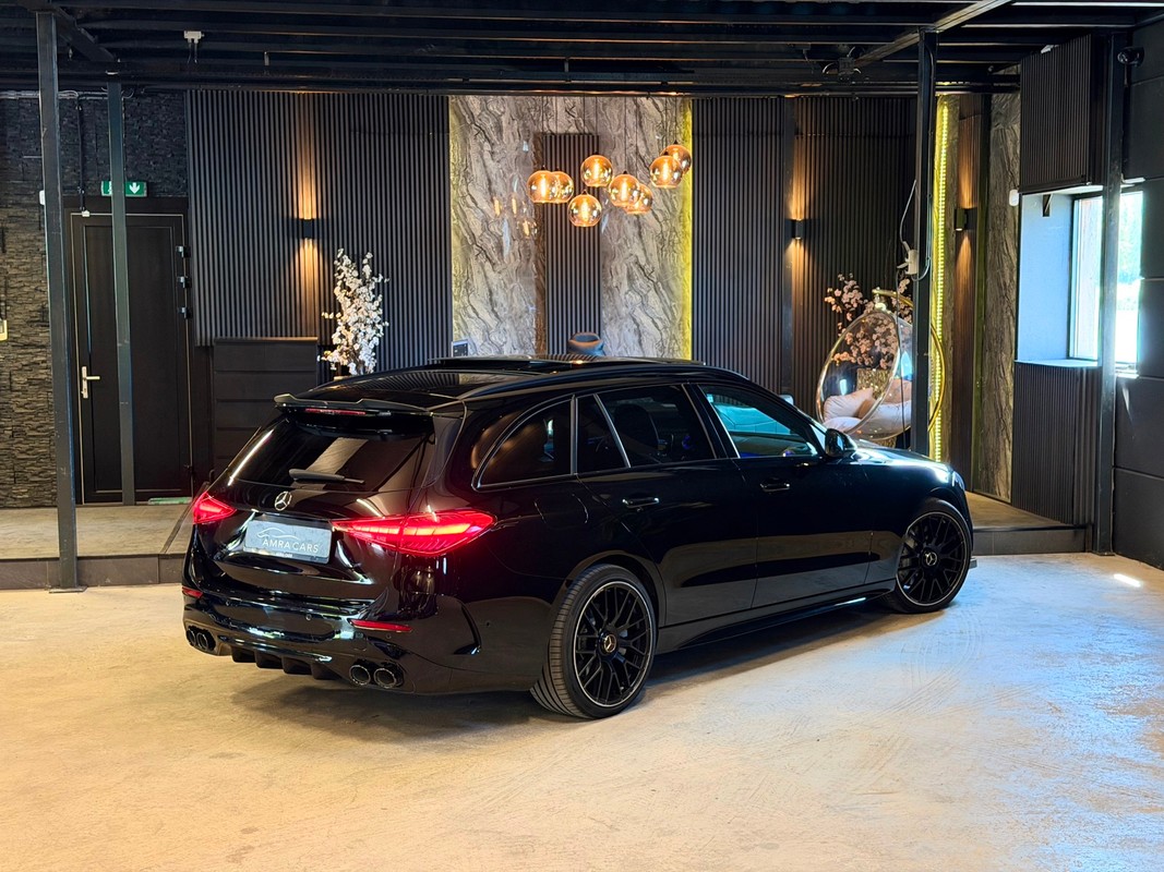 Mercedes-Benz C-Klasse