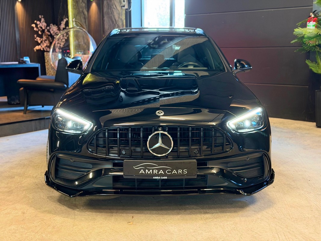 Mercedes-Benz C-Klasse