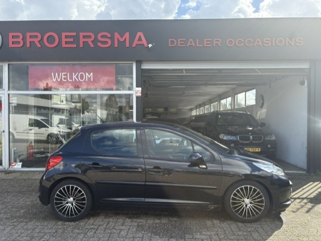 Peugeot 207