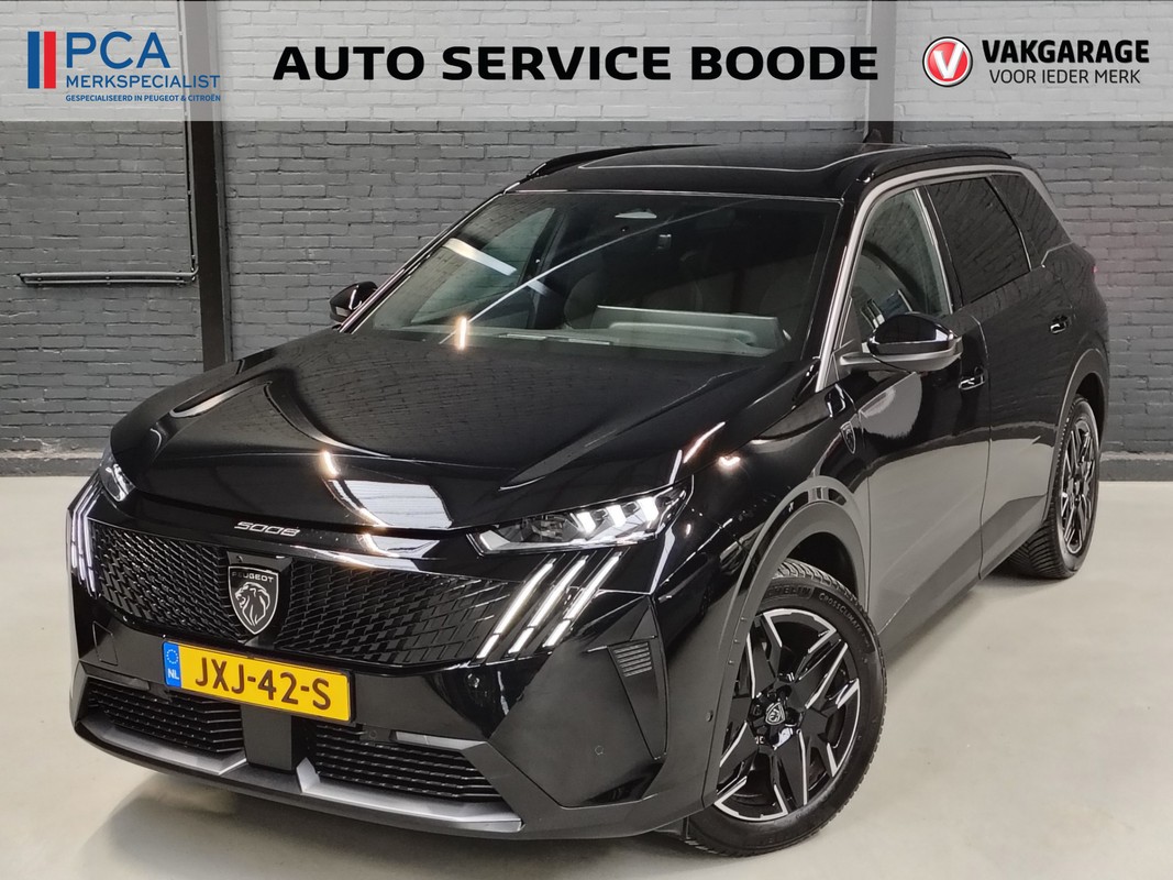 Peugeot 5008