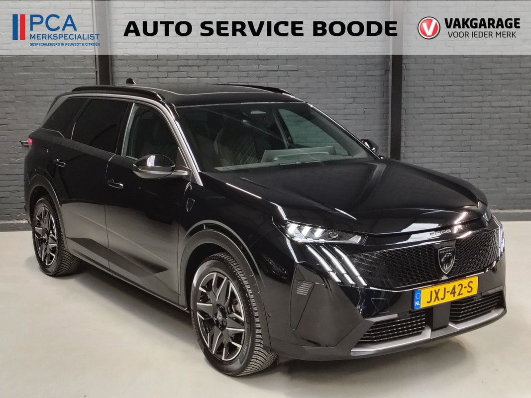 Peugeot 5008