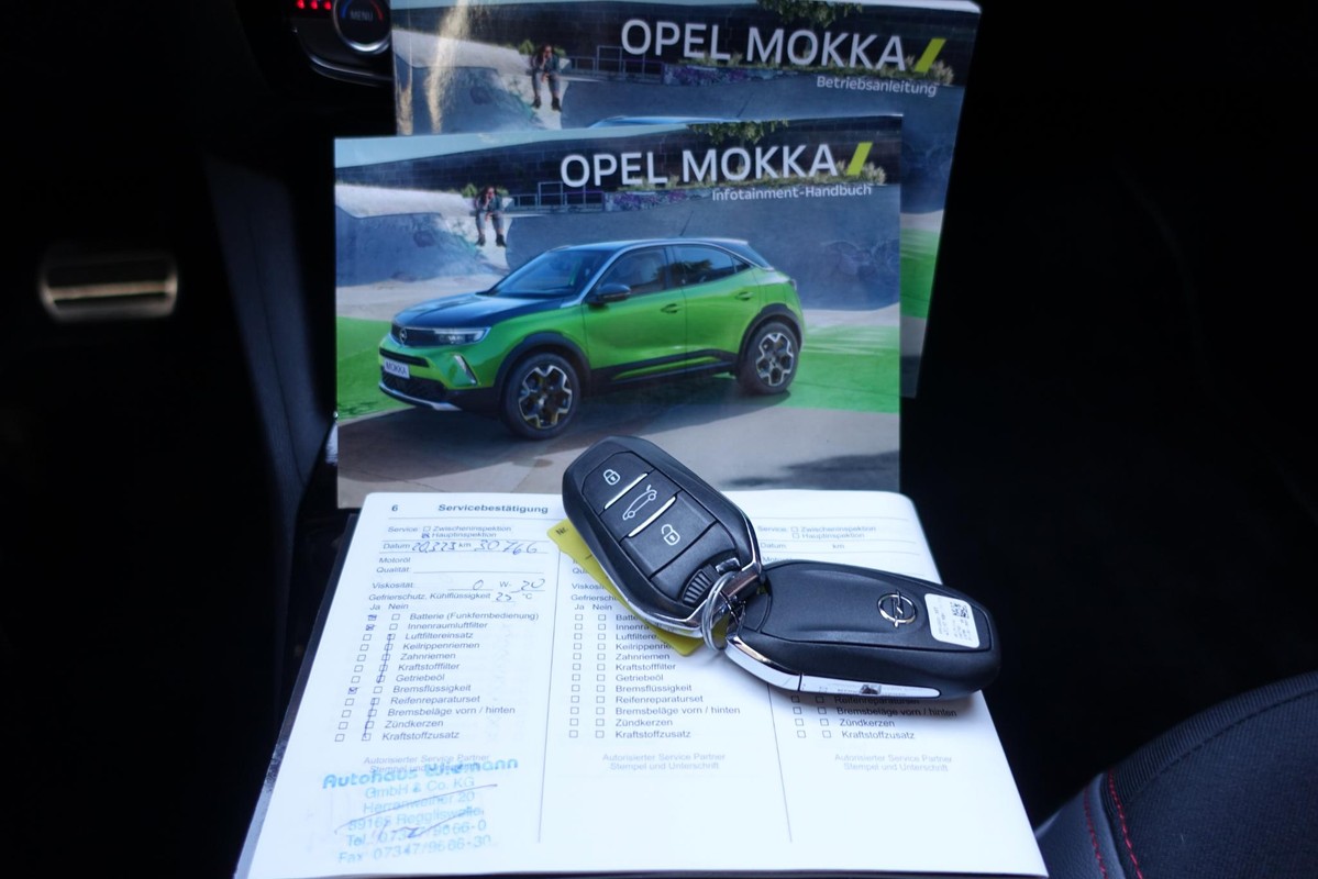 Opel Mokka