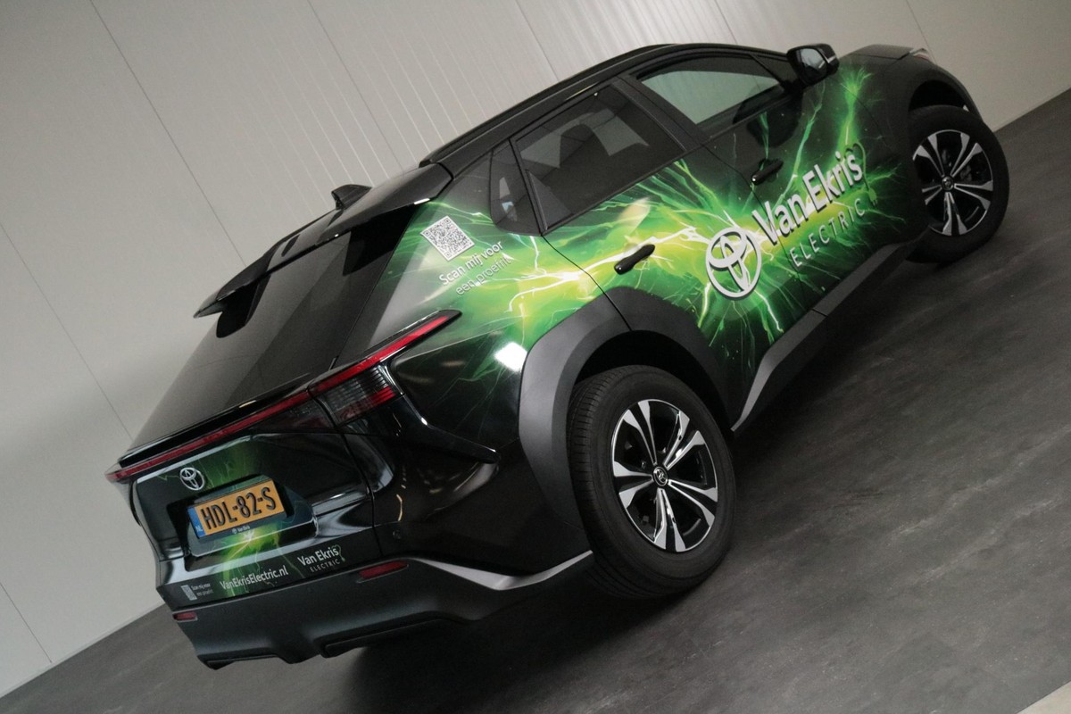 Toyota bZ4X