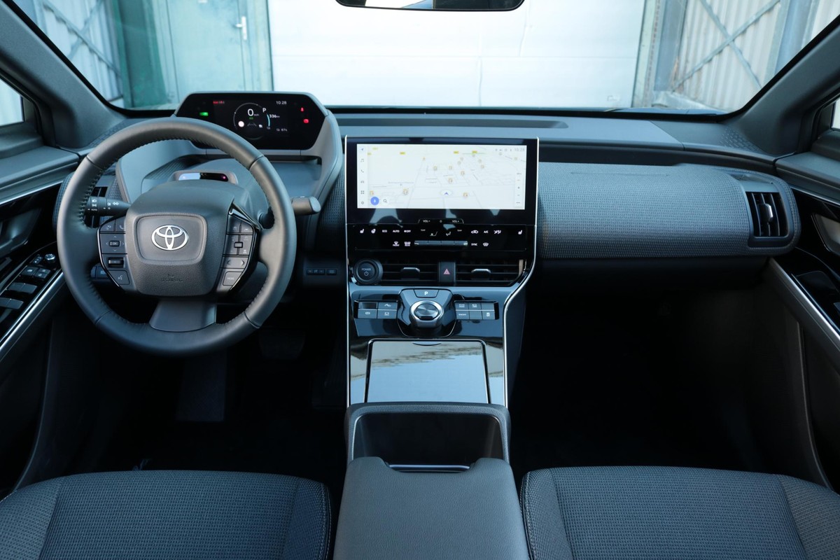 Toyota bZ4X