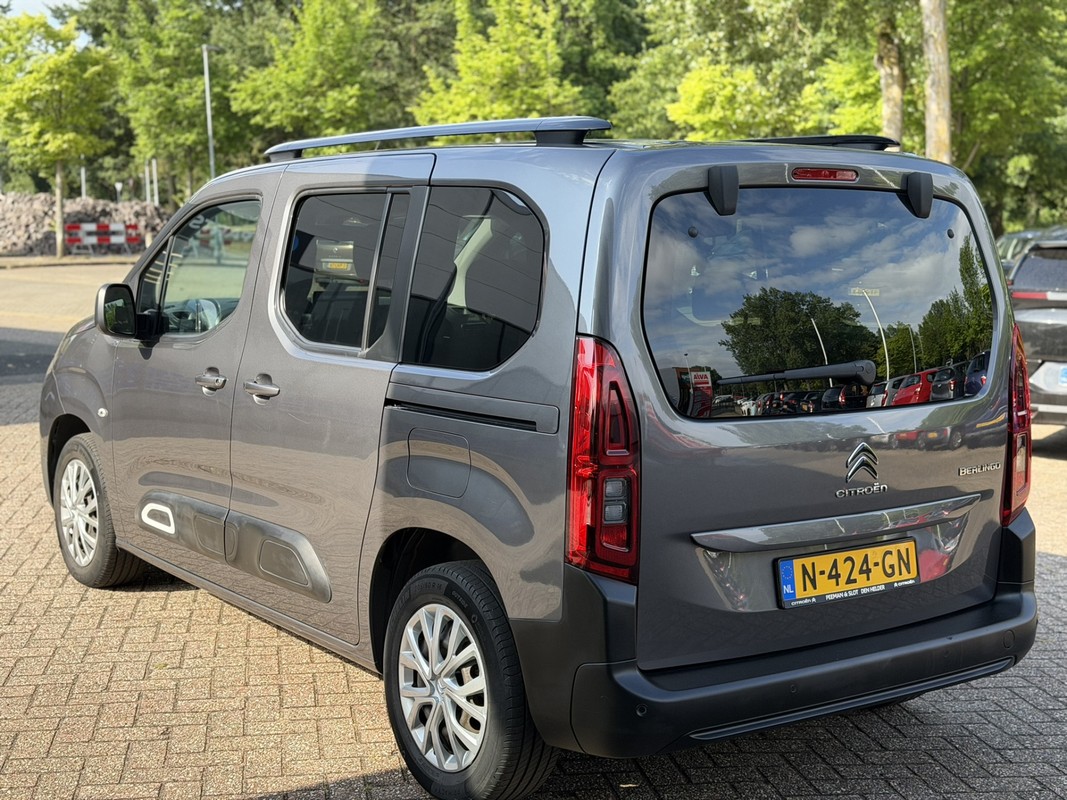 Citroën Berlingo