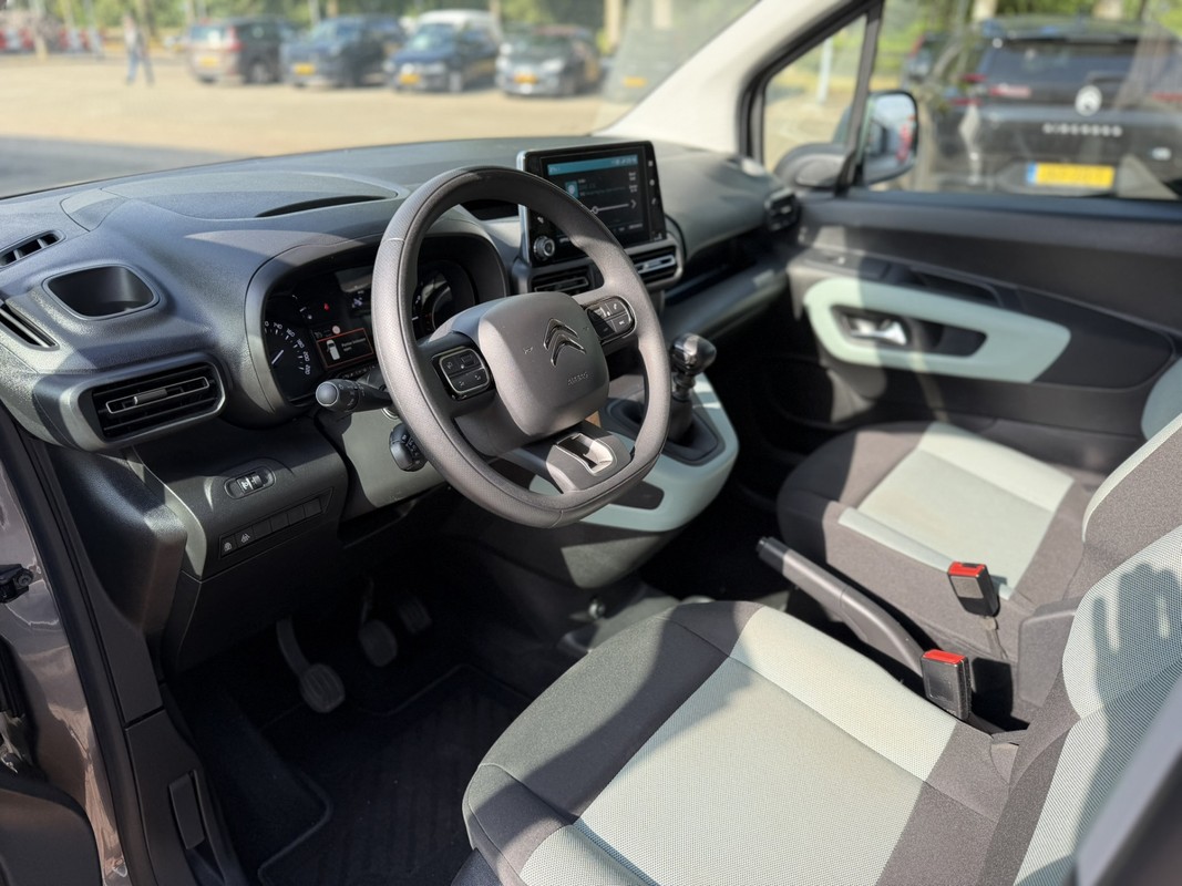 Citroën Berlingo
