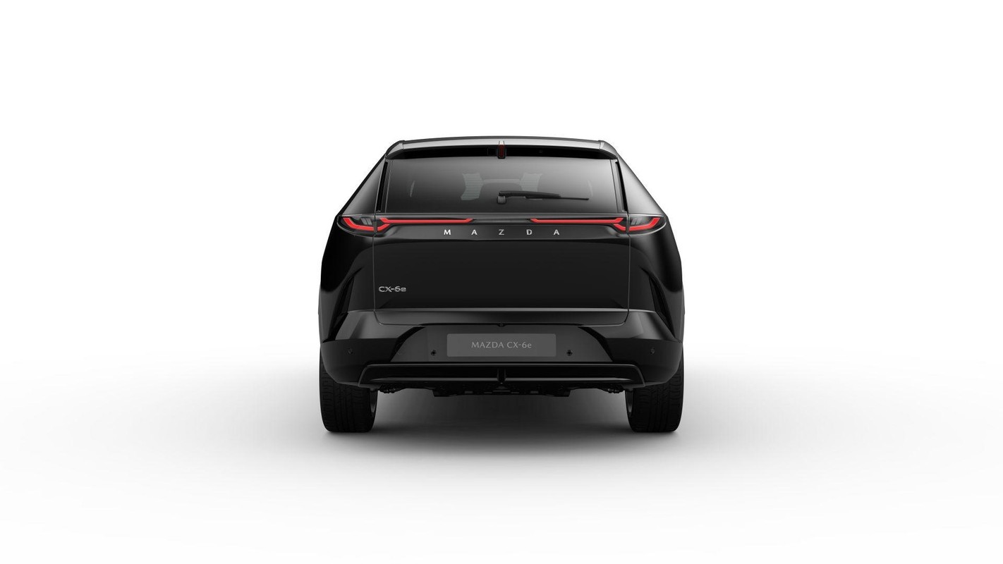 Mazda CX-6e