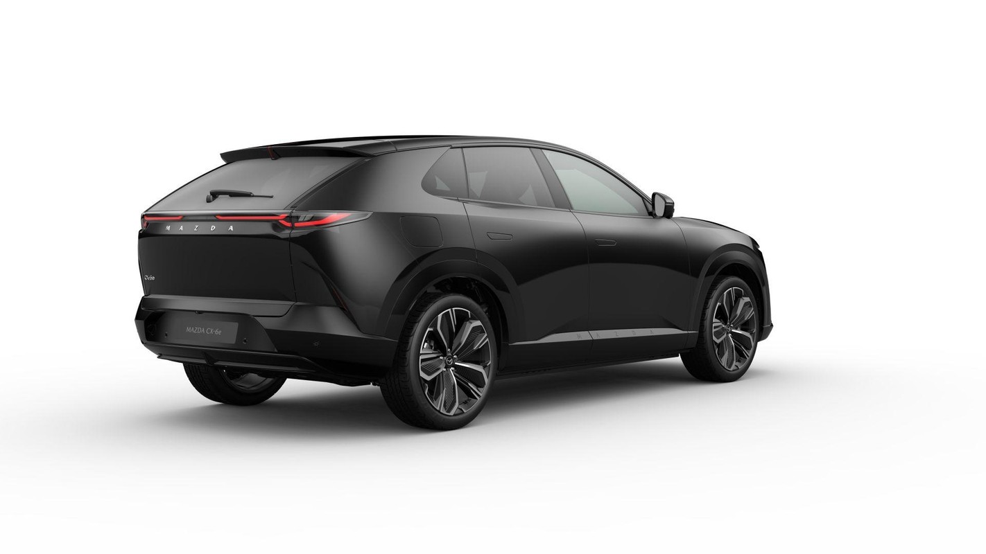 Mazda CX-6e