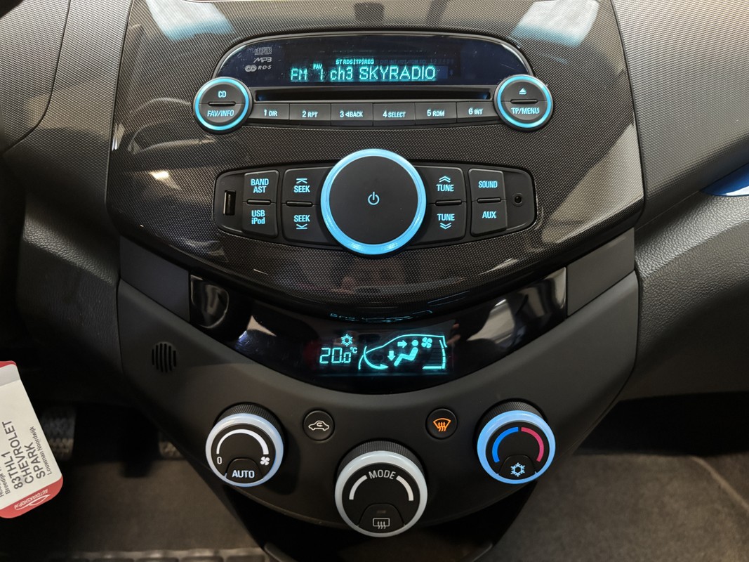 Chevrolet Spark