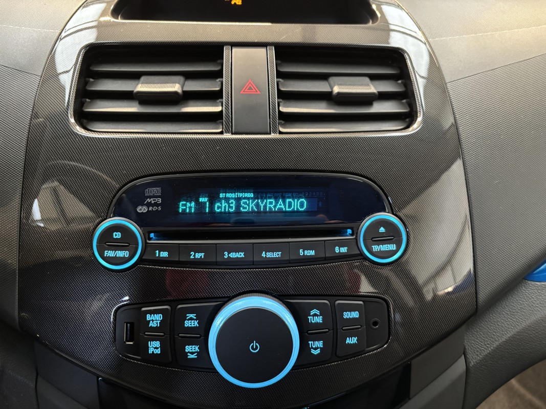 Chevrolet Spark
