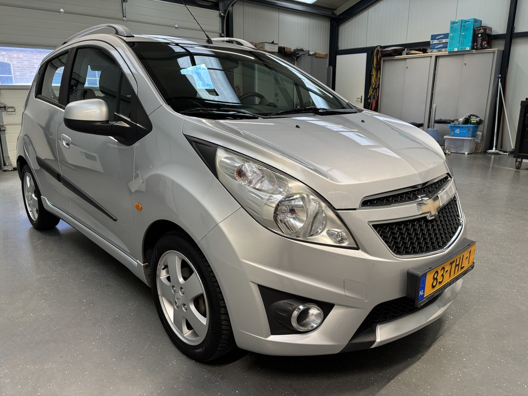 Chevrolet Spark