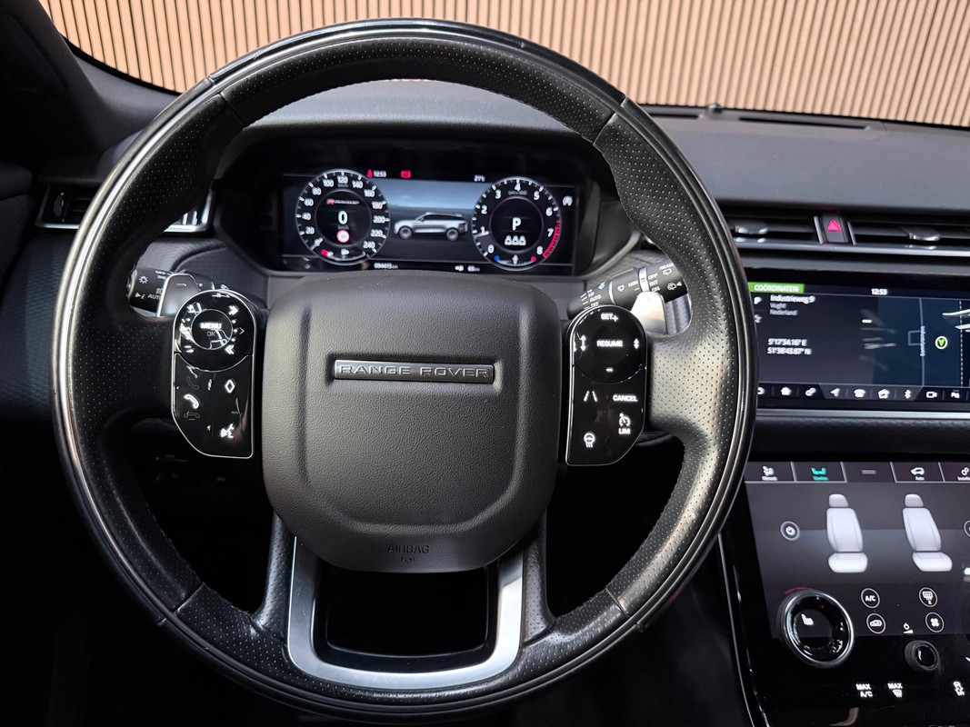 Land Rover Range Rover Velar