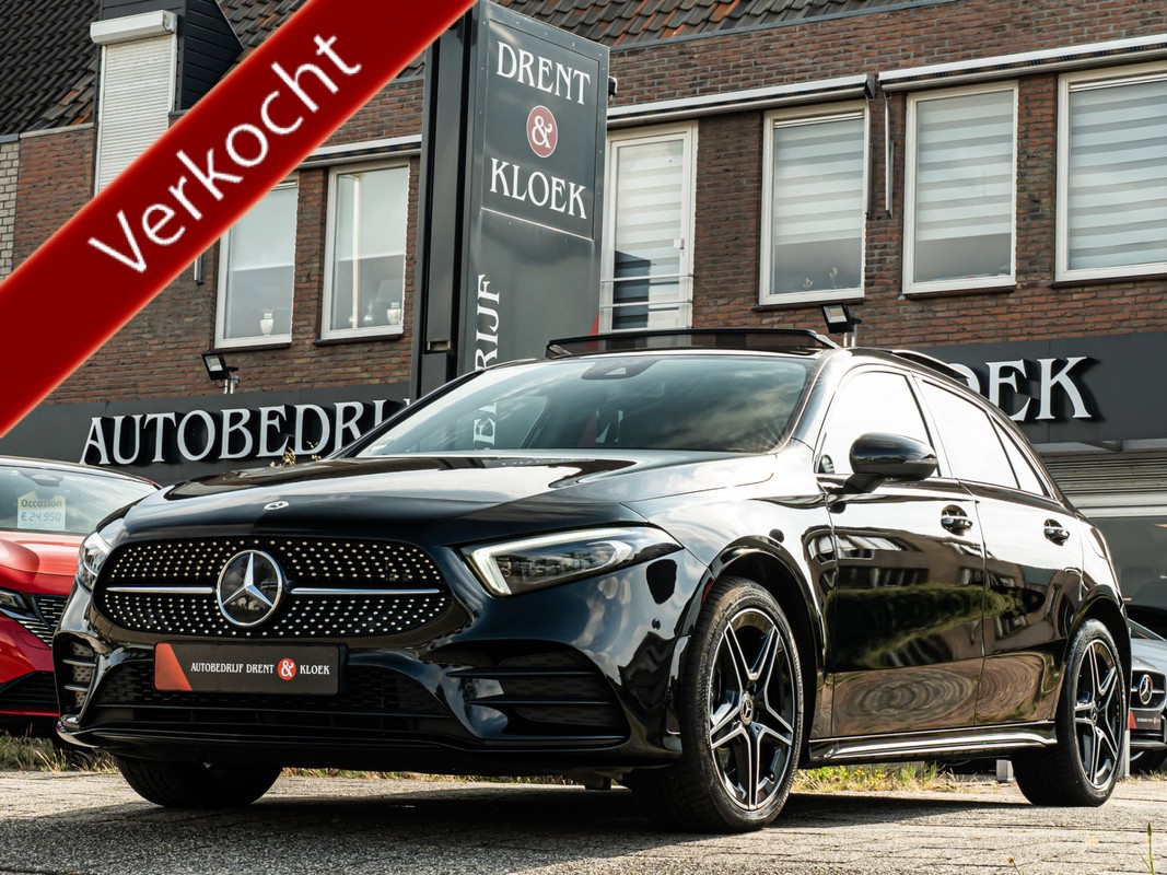 Mercedes-Benz A-Klasse
