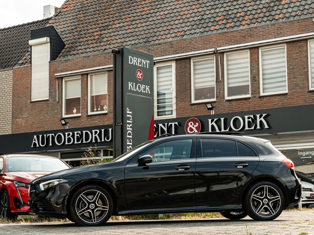 Mercedes-Benz A-Klasse