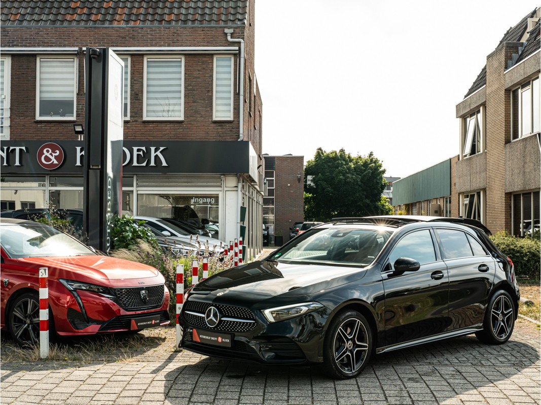 Mercedes-Benz A-Klasse