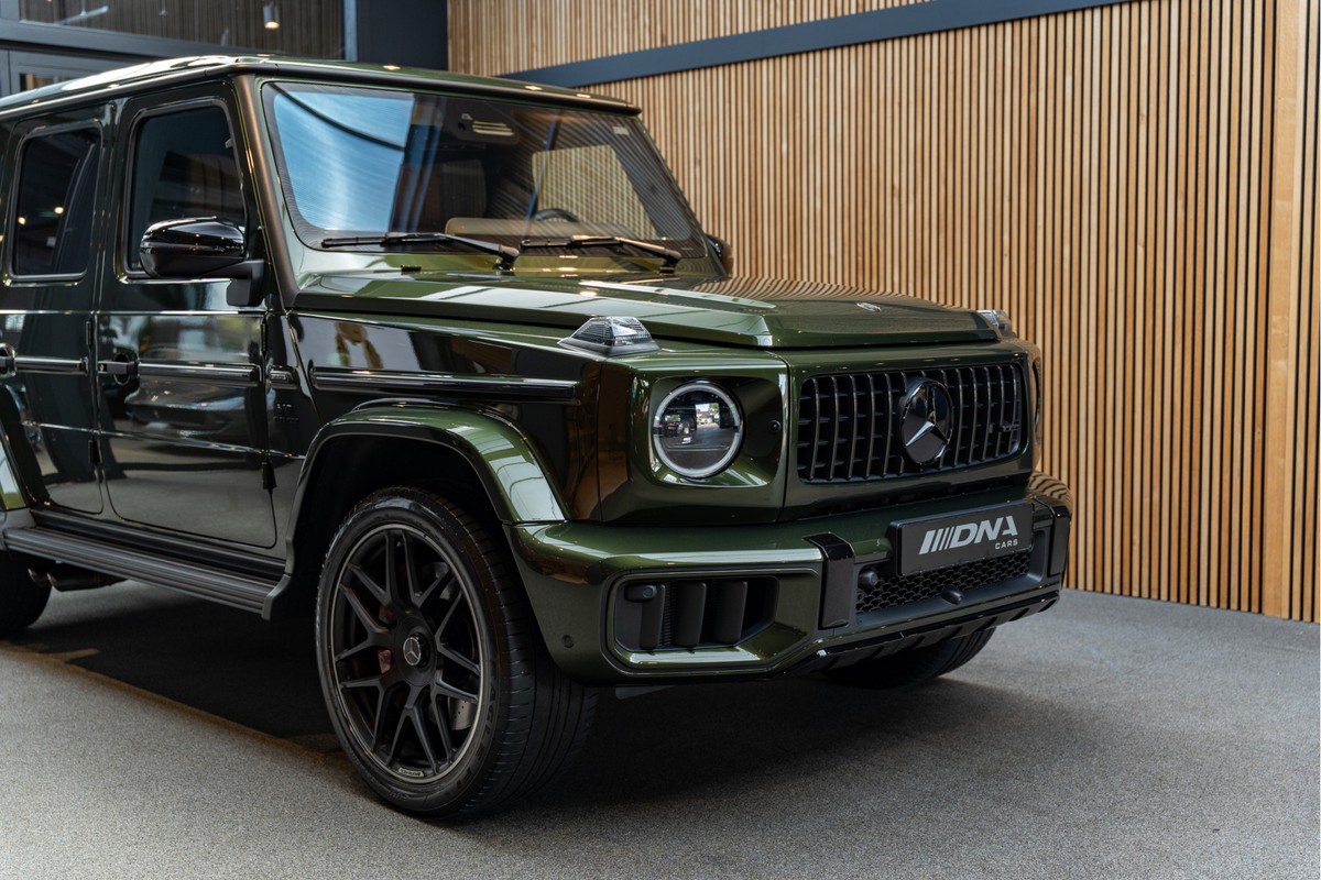 Mercedes-Benz G-Klasse