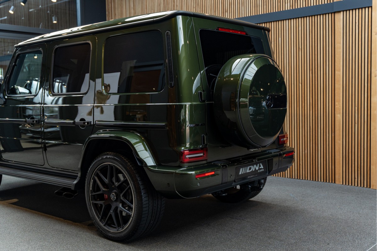 Mercedes-Benz G-Klasse
