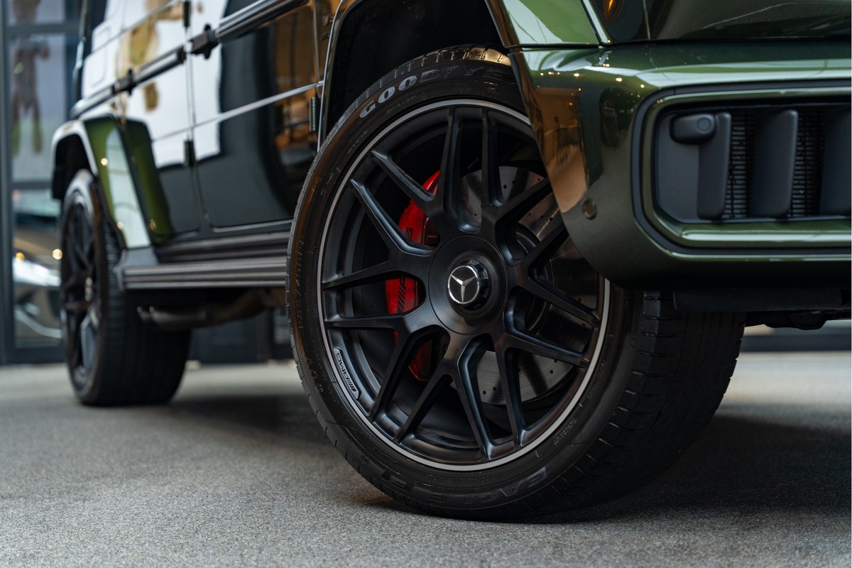 Mercedes-Benz G-Klasse